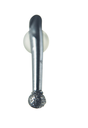 Acteon насадка EX2 – Насадка для скайлера, внешняя половинка шарика с алмазным покрытием