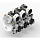 Nardi Compressori EXTREME MP 270L - безмасляный компрессор без кожуха, с ресивером 270 л