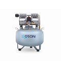 Foshan Roson Medical Instruments RA-02 – компрессор безмасляный без осушителя 80л/мин, ресивер 32л.