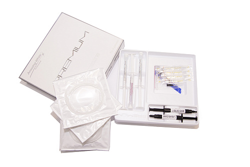 Amazing White Premium Teeth Whitening Kit - набор для профессионального отбеливания