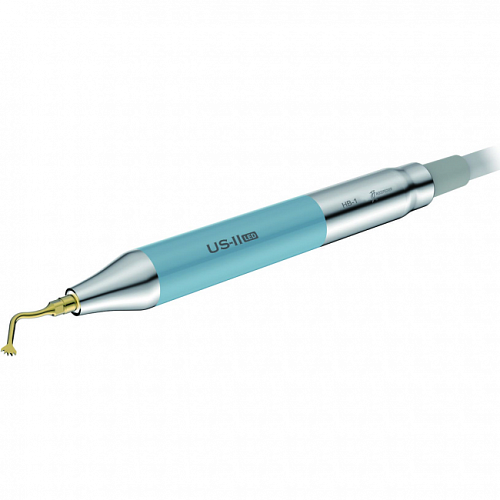 DTE Ultrasurgery DS-II LED - ультразвуковой хирургический аппарат с оптикой, 14 насадок в комплекте