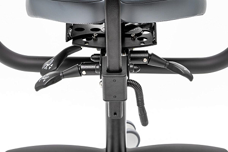 Mercury ELITE Export Black — Стул микроскописта