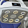 MERCURY 4800 - стоматологическая установка с подкатным блоком врача