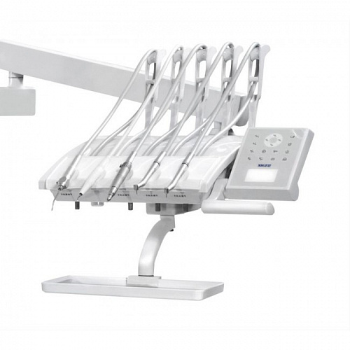 Siger S60 - стоматологическая установка с верхней подачей инструментов
