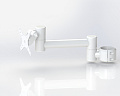 Медкрон DS-VIP-1 – кронштейн для стоматологической установки (провода скрыты)