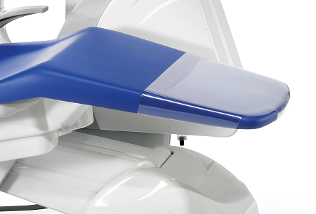 Fedesa Astral – стоматологическая установка с нижней подачей инструментов