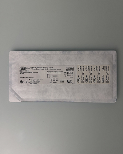 W&H S-10 — Сагиттальные хирургические пилки 10 мм для S-8 S (5 шт.)
