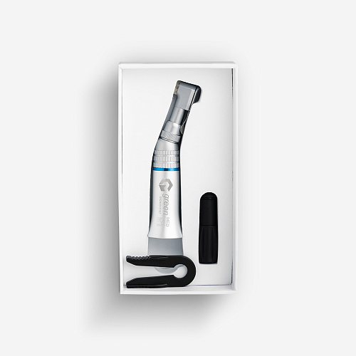 GreenMED K21-CA 1:1 — Наконечник стоматологический низкоскоростной