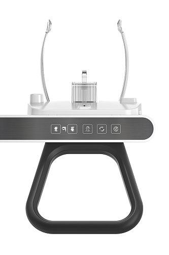 Ray α-SM3D Quantum – Дентальный томограф с цефалостатом