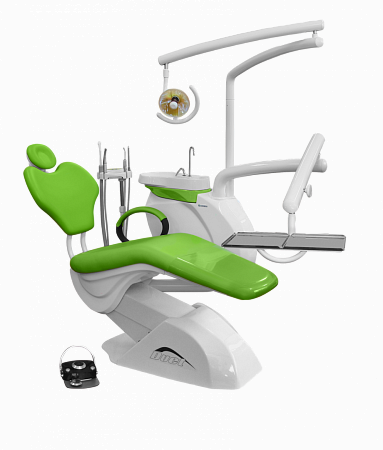 CHIROMEGA 654 DUET (модификация ORTO) - стоматологическая установка