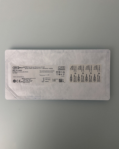 W&H R-15 — Хирургические пилки 15 мм для наконечника S-8 R (5 шт.)