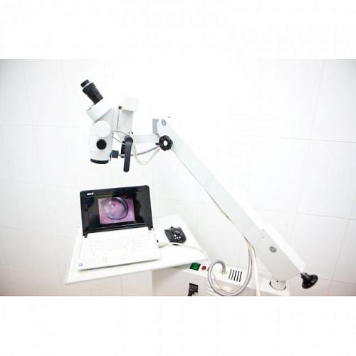 Орион Медик Микром-С1 - стоматологический операционный модульный микроскоп