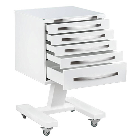 ВИТАЛИЯ С5 — Столик врача стоматолога передвижной, есть РУ