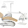 SAEVO SYNCRUS ELIT 400 – Стоматологическая установка с верхней подачей инструментов