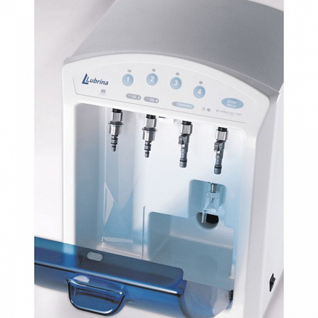 J.Morita HIM-1 Lubrina - аппарат для чистки и смазки стоматологических наконечников