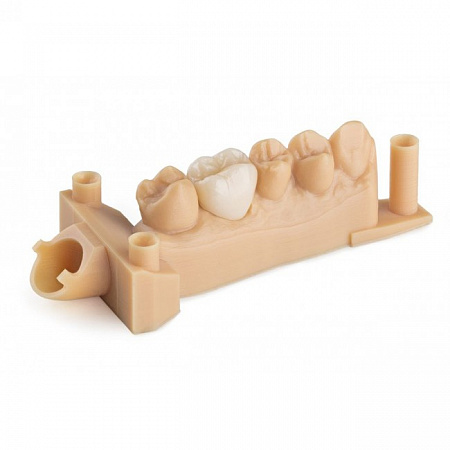 Formlabs Dental Model - фотополимер, картридж, 1л
