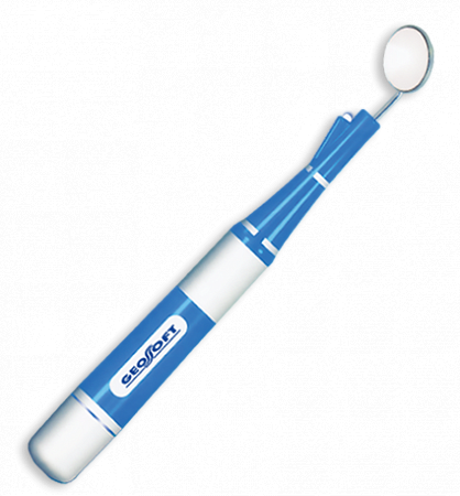 Geosoft LumiEST - стоматологическое зеркало с подсветкой