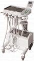 CHIROMEGA 654 - стоматологическая установка с подкатным модулем (CART)
