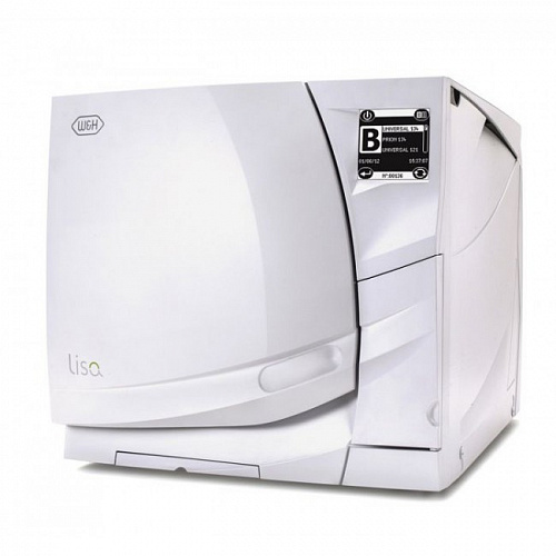 W&H LISA 517 - вакуумный автоклав класса В, 17 л