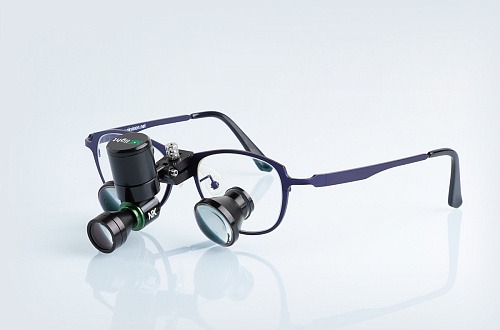 NK Vision K-wire light – осветитель для бинокуляров