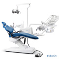 GreenMED S300 COLORFUL – Стоматологическая установка с верхней подачей