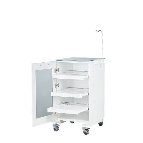 Виталия Т1 И – Стол врача-имплантолога, есть РУ