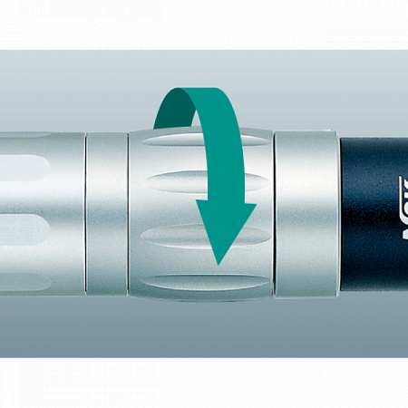 NSK PRESTO AQUA LUX - не требующий смазки турбинный наконечник с подачей воды и оптикой LED