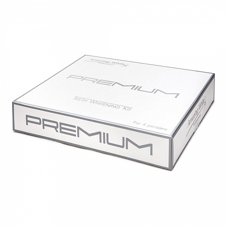Amazing White Premium Teeth Whitening Kit - набор для профессионального отбеливания