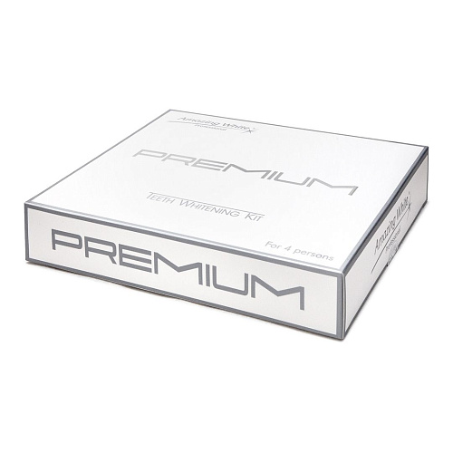 Amazing White Premium Teeth Whitening Kit - набор для профессионального отбеливания
