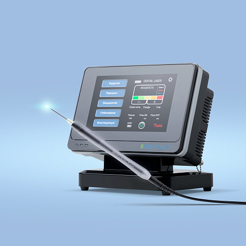 Medency Primo Triplo — стоматологический диодный лазер