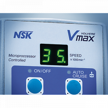 NSK VOLVERE Vmax35VR E-SET - комплект с бесколлекторным микромотором (E-типа) 