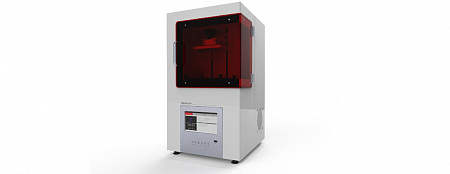 Microlay Versus - стоматологический 3D-принтер 
