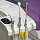 MERCURY 4800 II - стоматологическая установка с нижней подачей инструментов