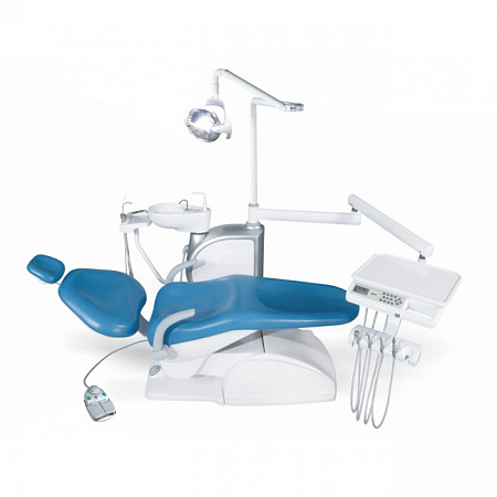 Ajax AJ 12 - стоматологическая установка с нижней подачей инструментов