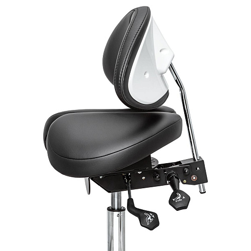 Mercury BALANCE Plus — Стул-седло со спинкой