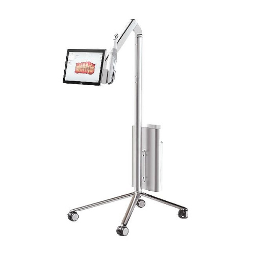 3Shape TRIOS 3 MOVE + ПО Standard - передвижной 3D сканер с технологией сверхбыстрого оптического секционирования