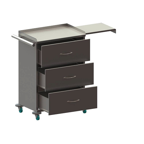 Виталия СПА-3 – Столик медицинский, есть РУ