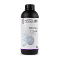 HARZ Labs Dental Clear PRO – Фотополимер для настольных LCD/DLP
