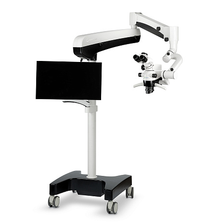 GreenMED C-Clear – Микроскоп стоматологический операционный, встроенная 4К-камера