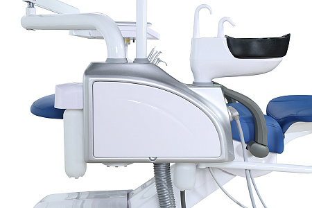 Ajax AJ 15 – стоматологическая установка с верхней подачей инструментов