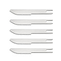 W&H R-15 — Хирургические пилки 15 мм для наконечника S-8 R (5 шт.)