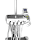 CHIROMEGA 654 - стоматологическая установка с подкатным модулем (CART)