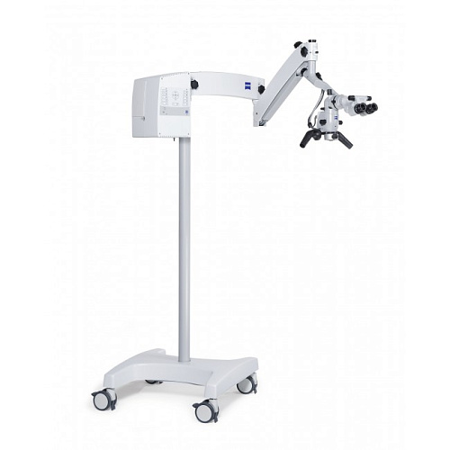 Carl Zeiss OPMI pico mora Professional - стоматологический операционный микроскоп в комплектации Professional