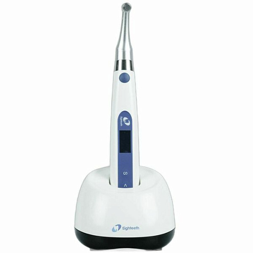 Eighteeth E-connect S+ – беспроводной эндомотор со встроенным апекслокатором