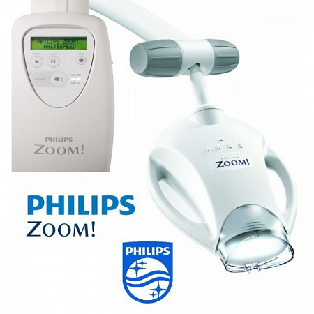 Philips Zoom WhiteSpeed (Zoom 4) - отбеливающая лампа