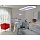D-TEC Denta Hybrid 54 - светильник бестеневой для лаборатории