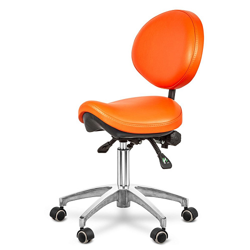 Mercury — Стул-седло со спинкой