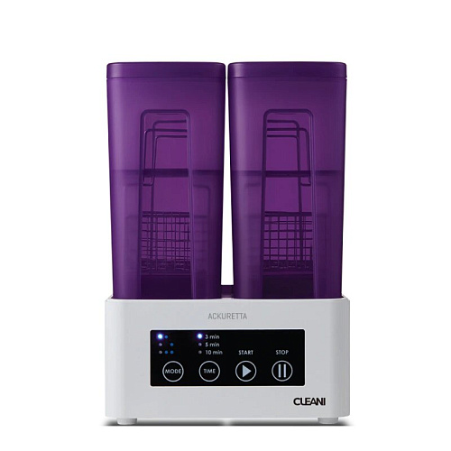 Ackuretta Cleani – Установка для очистки стоматологических моделей