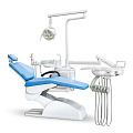 MERCURY 1000 Эконом - стоматологическая установка с нижней подачей инструментов