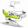 MERCURY 1000 - стоматологическая установка с верхней подачей инструментов